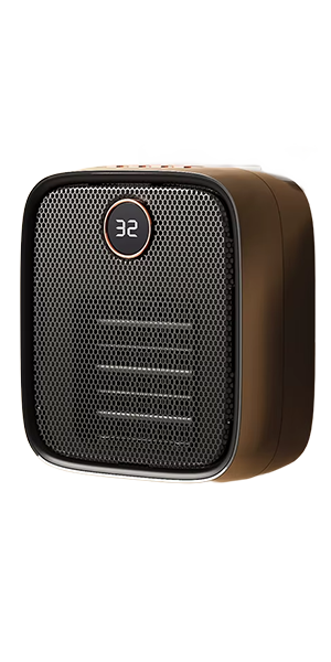 CosyJet Heater Features